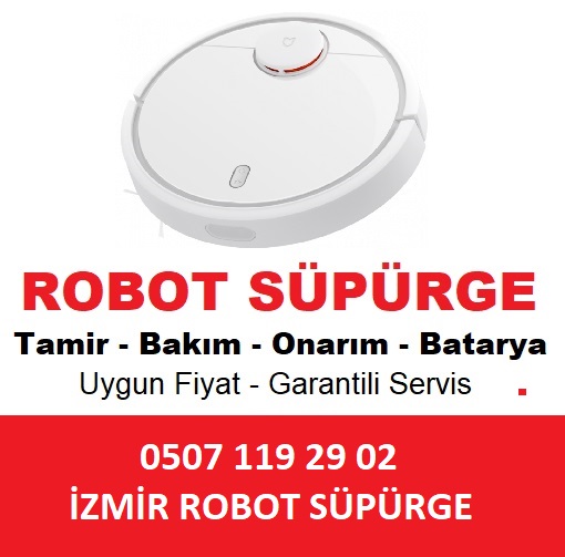 Robot Süpürge Tamircisi