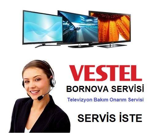 Bornova Vestel Televizyon Servisi