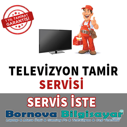 TELEVİZYON TAMİRİ