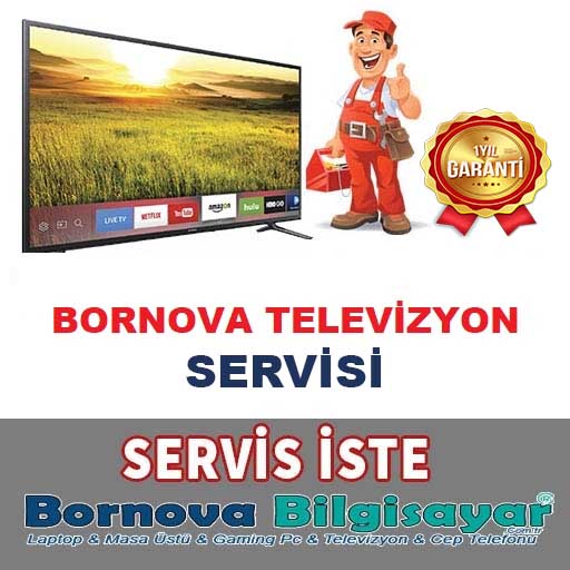 BORNOVA TELEVİZYON SERVİSİ
